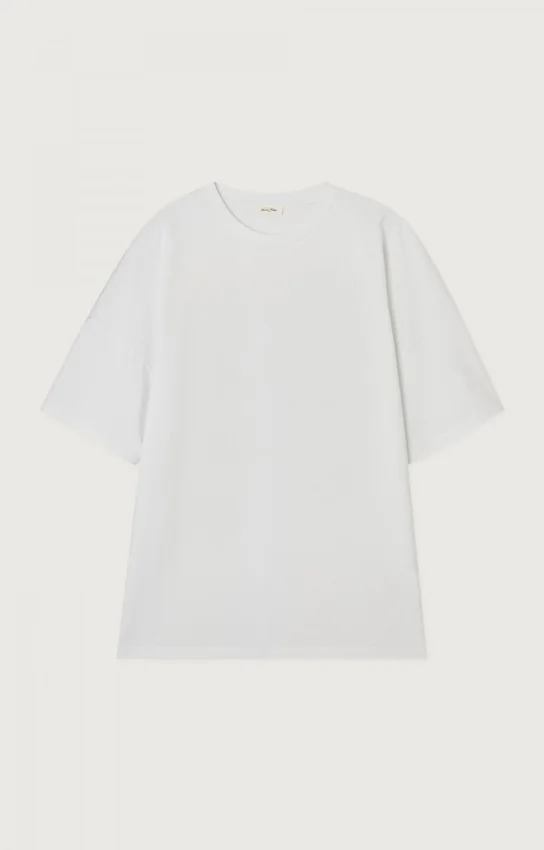 Unisex-T-shirt Fizvalley – Artikelnummer: MFIZ02AMH26
