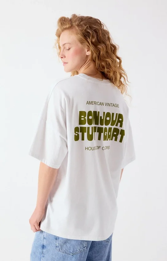 Unisex-T-shirt Fizvalley – Artikelnummer: MFIZ02AMH26