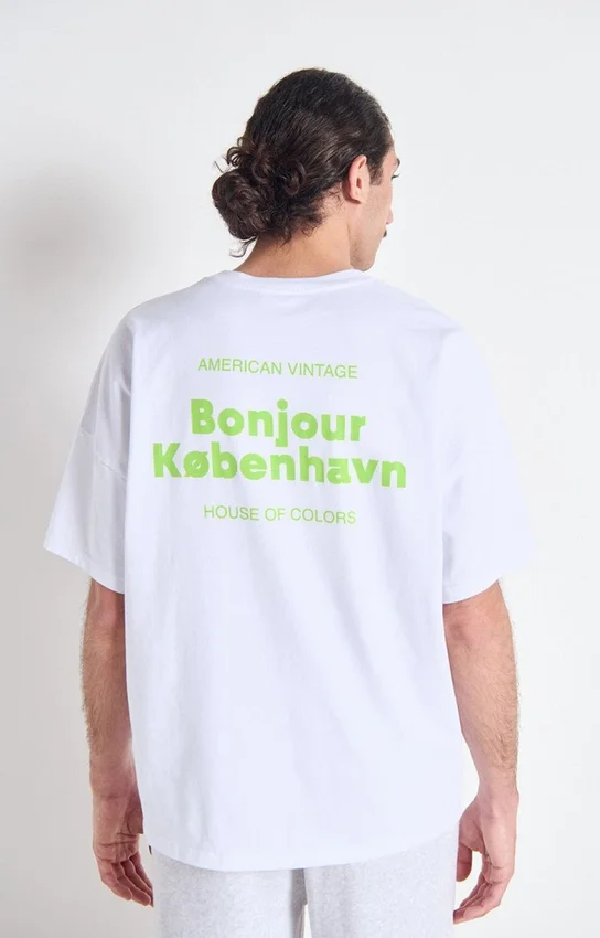 Unisex-T-shirt Fizvalley – Artikelnummer: MFIZ02AMH26
