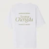 Unisex-T-shirt Fizvalley – Artikelnummer: MFIZ02AMH26