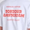 Unisex-T-shirt Fizvalley – Artikelnummer: MFIZ02AMH26