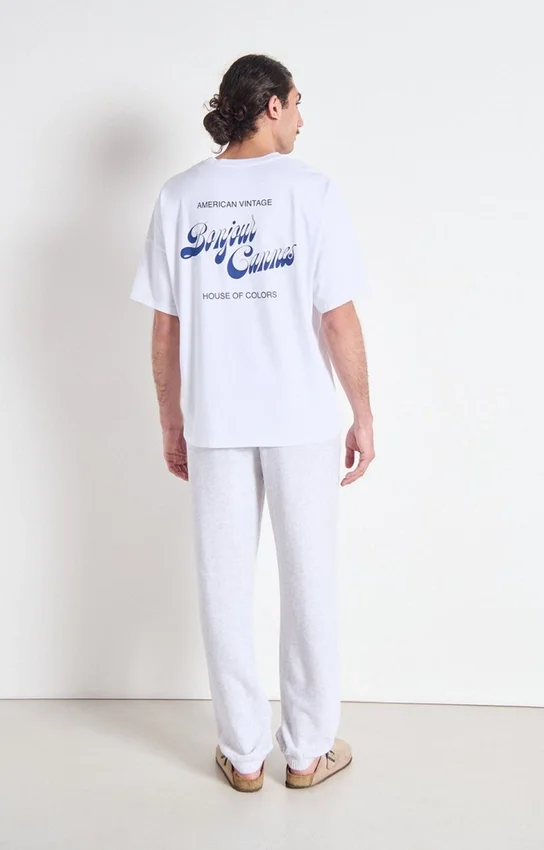 Unisex-T-shirt Fizvalley – Artikelnummer: MFIZ02AMH26