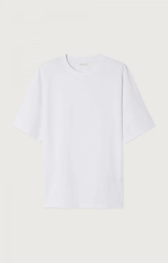 Unisex-T-shirt Fizvalley – Artikelnummer: MFIZ02AMH26