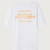 Unisex-T-shirt Fizvalley – Artikelnummer: MFIZ02AMH26