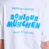 Unisex-T-shirt Fizvalley – Artikelnummer: MFIZ02AMH26