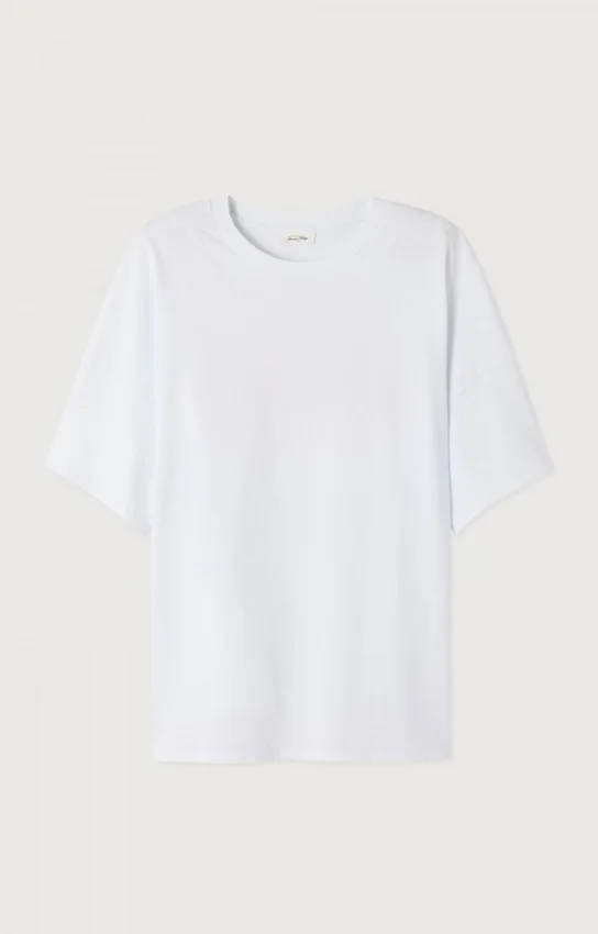 Unisex-T-shirt Fizvalley – Artikelnummer: MFIZ02AMH26