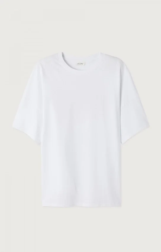 Unisex-T-shirt Fizvalley – Artikelnummer: MFIZ02AMH26