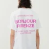 Unisex-T-shirt Firenze Artikelnummer: MFIZ25BFIRENZE