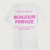 Unisex-T-shirt Firenze Artikelnummer: MFIZ25BFIRENZE