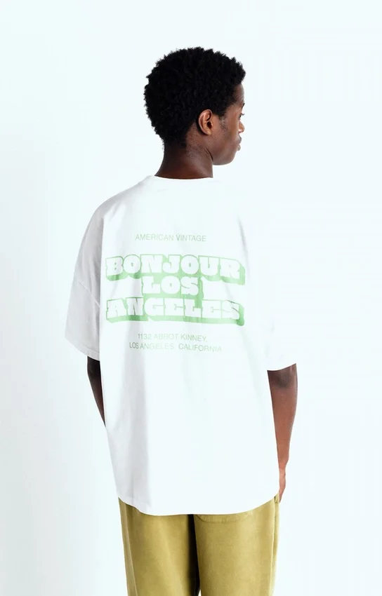 Unisex-T-shirt Fizvalley Artikelnummer: MFIZ02LAH26