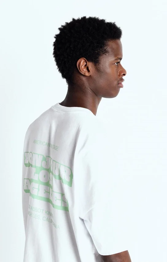 Unisex-T-shirt Fizvalley Artikelnummer: MFIZ02LAH26