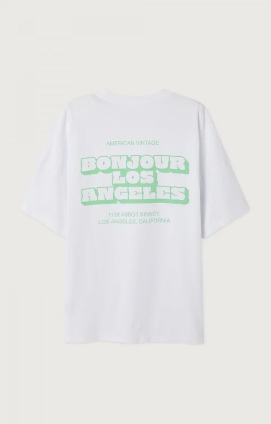 Unisex-T-shirt Fizvalley Artikelnummer: MFIZ02LAH26