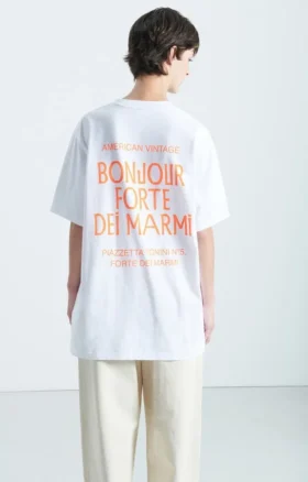 Unisex-T-shirt Fizvalley Artikelnummer: MFIZ25BFORTEH26
