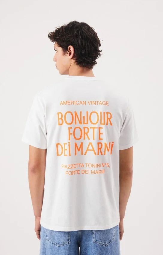 Unisex-T-shirt Fizvalley Artikelnummer: MFIZ25BFORTEH26