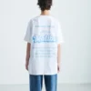 Unisex-t-shirt Fizvalley Artikelnummer: MFIZ25BMALIBUH26