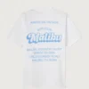 Unisex-t-shirt Fizvalley Artikelnummer: MFIZ25BMALIBUH26