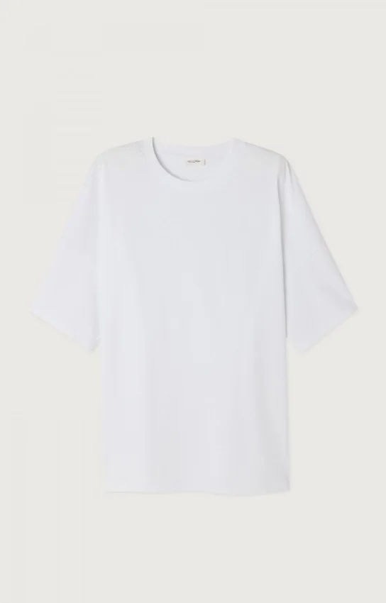 Unisex-t-shirt från Fizvalley Artikelnummer: MFIZ02AFMH25