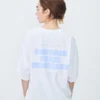 Unisex-t-shirt från Fizvalley Artikelnummer: MFIZ02AFMH25