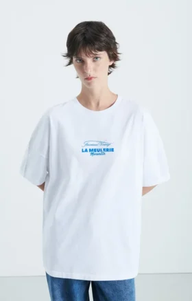 Unisex-t-shirt från Fizvalley Artikelnummer: MFIZ02AMLH25