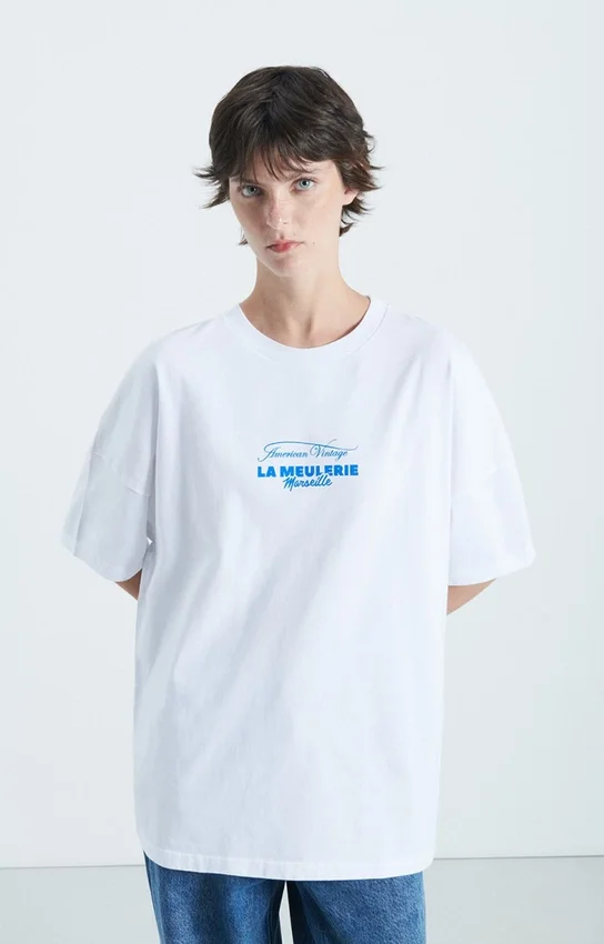 Unisex-t-shirt från Fizvalley Artikelnummer: MFIZ02AMLH25