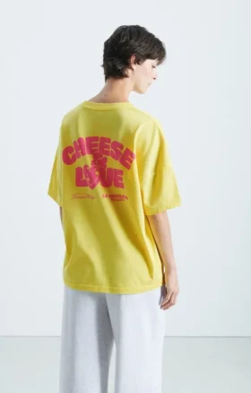 Unisex-t-shirt från Fizvalley Artikelnummer: MFIZ02AMLH25