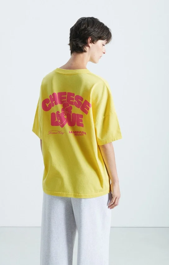 Unisex-t-shirt från Fizvalley Artikelnummer: MFIZ02AMLH25