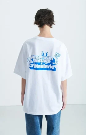 Unisex-t-shirt från Fizvalley Artikelnummer: MFIZ02AMLH25