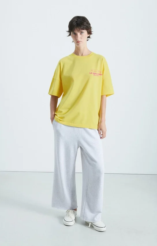 Unisex-t-shirt från Fizvalley Artikelnummer: MFIZ02AMLH25