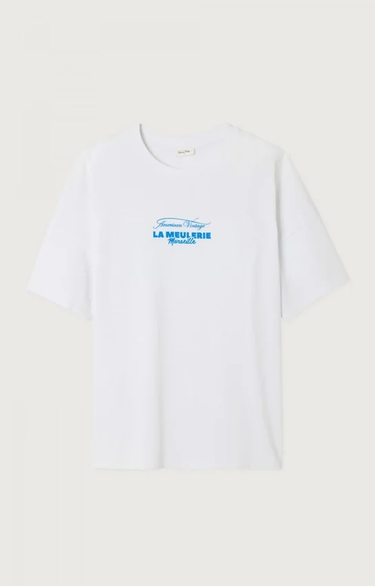 Unisex-t-shirt från Fizvalley Artikelnummer: MFIZ02AMLH25