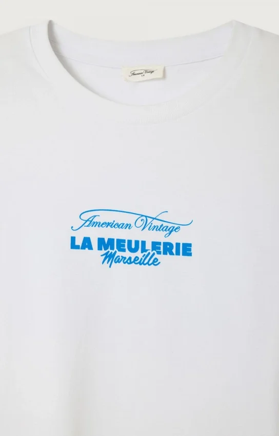 Unisex-t-shirt från Fizvalley Artikelnummer: MFIZ02AMLH25