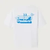 Unisex-t-shirt från Fizvalley Artikelnummer: MFIZ02AMLH25
