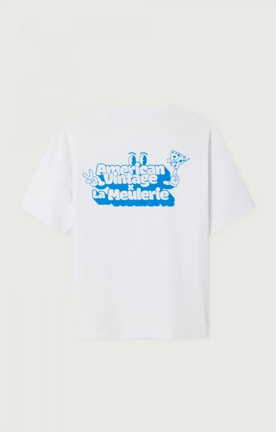 Unisex-t-shirt från Fizvalley Artikelnummer: MFIZ02AMLH25