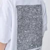 Unisex-T-shirt Timothy Goodman Artikelnummer: MFIZ02ATMH26