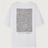 Unisex-T-shirt Timothy Goodman Artikelnummer: MFIZ02ATMH26
