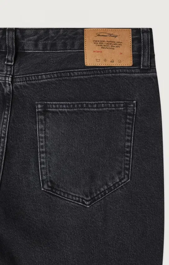 Yopday-jeans för män i morotsmodell Artikelnummer: MYOP61H26
